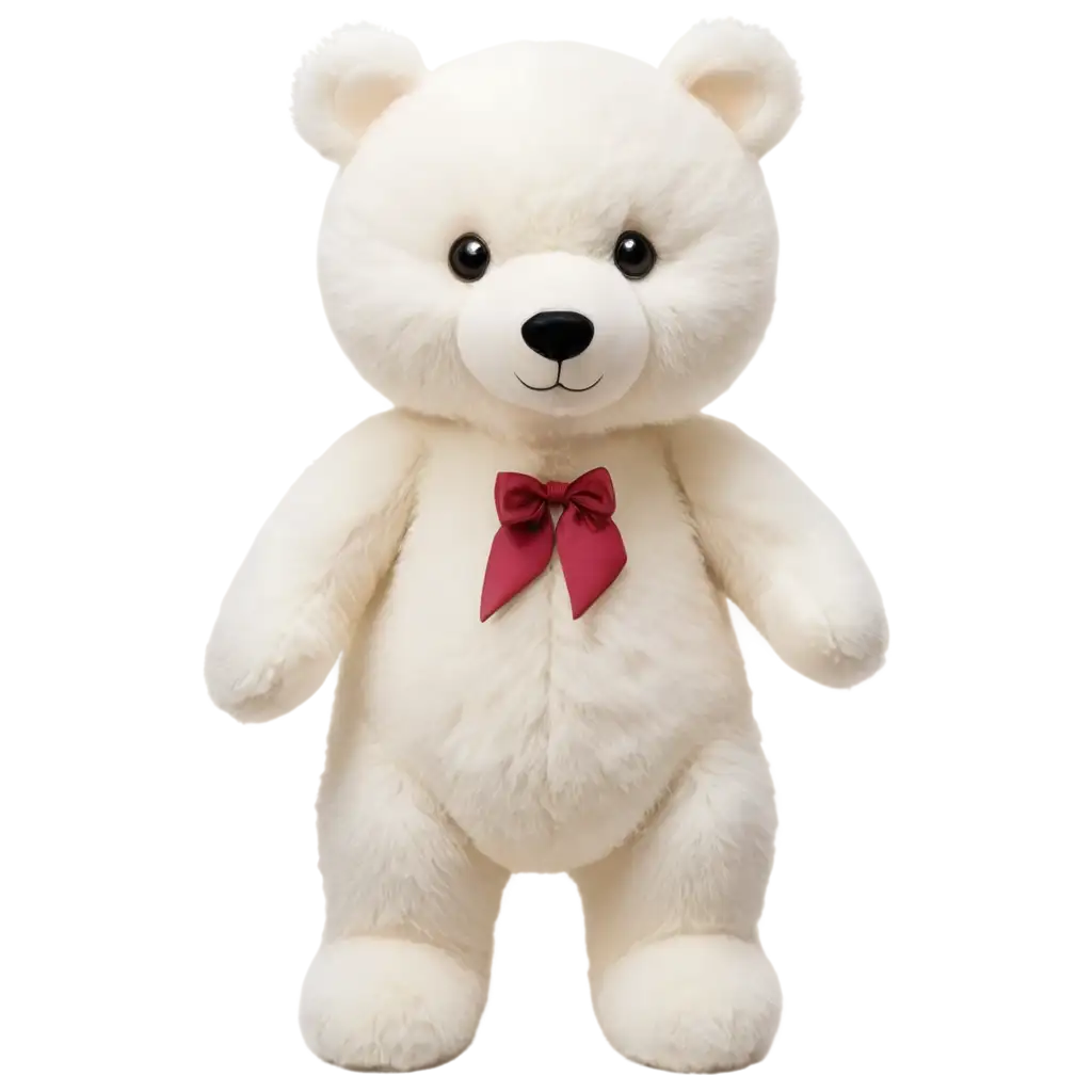 White-AI-Bear-PNG-HighQuality-Transparent-Image-for-Versatile-Use