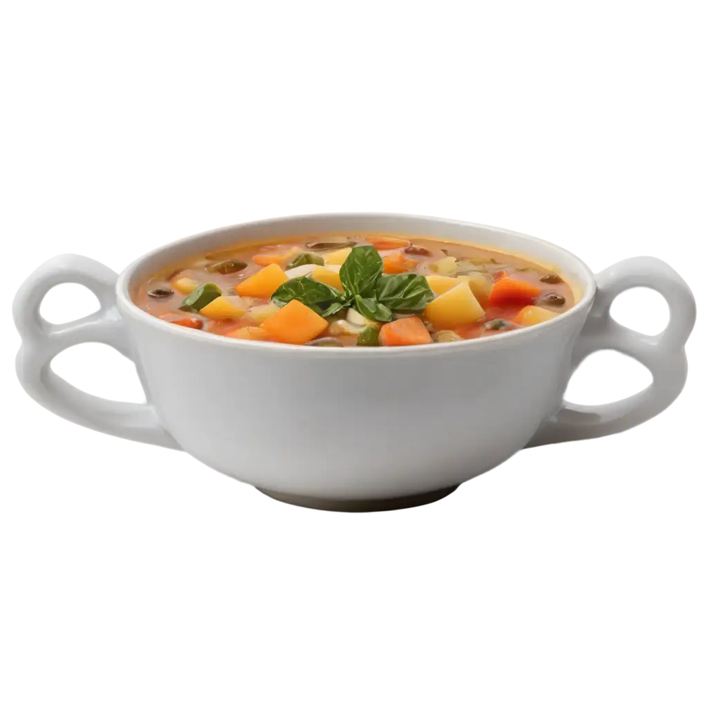 HighQuality-PNG-Image-of-a-Bowl-of-Vegetable-Soup-for-Diverse-Uses