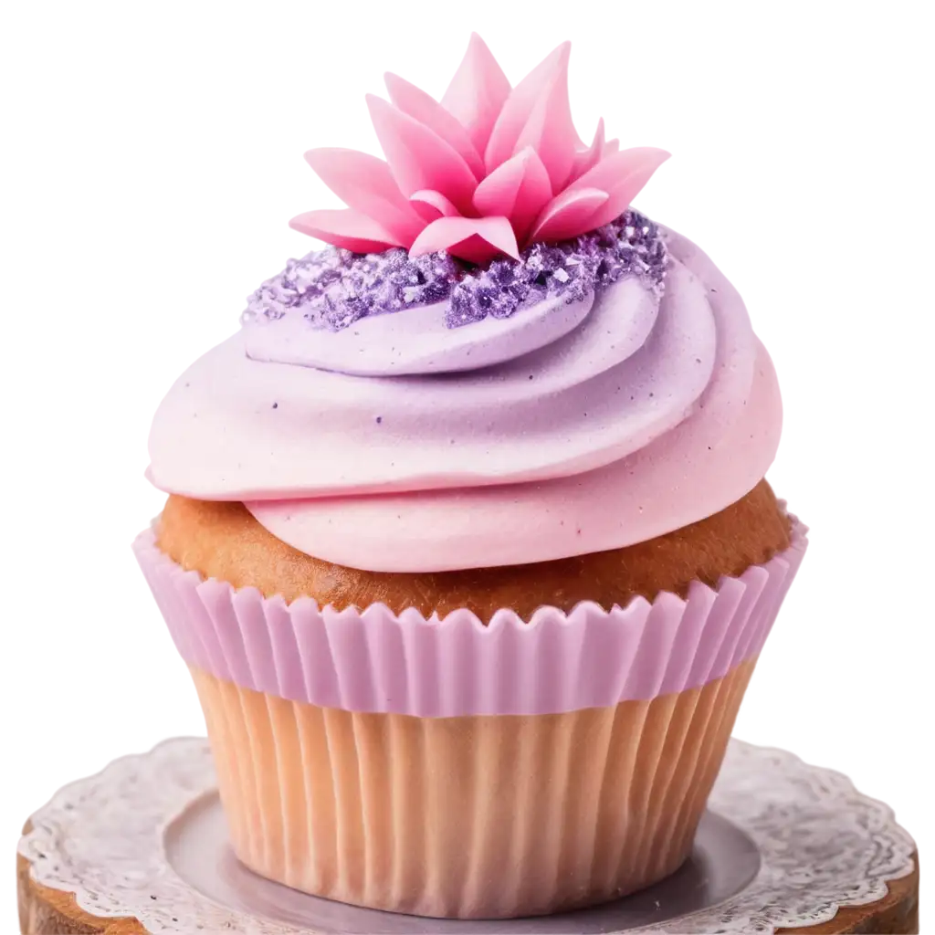 Whimsical-Cupcake-PNG-Colorful-Treat-with-Fluffy-Frosting-and-Edible-Glitter