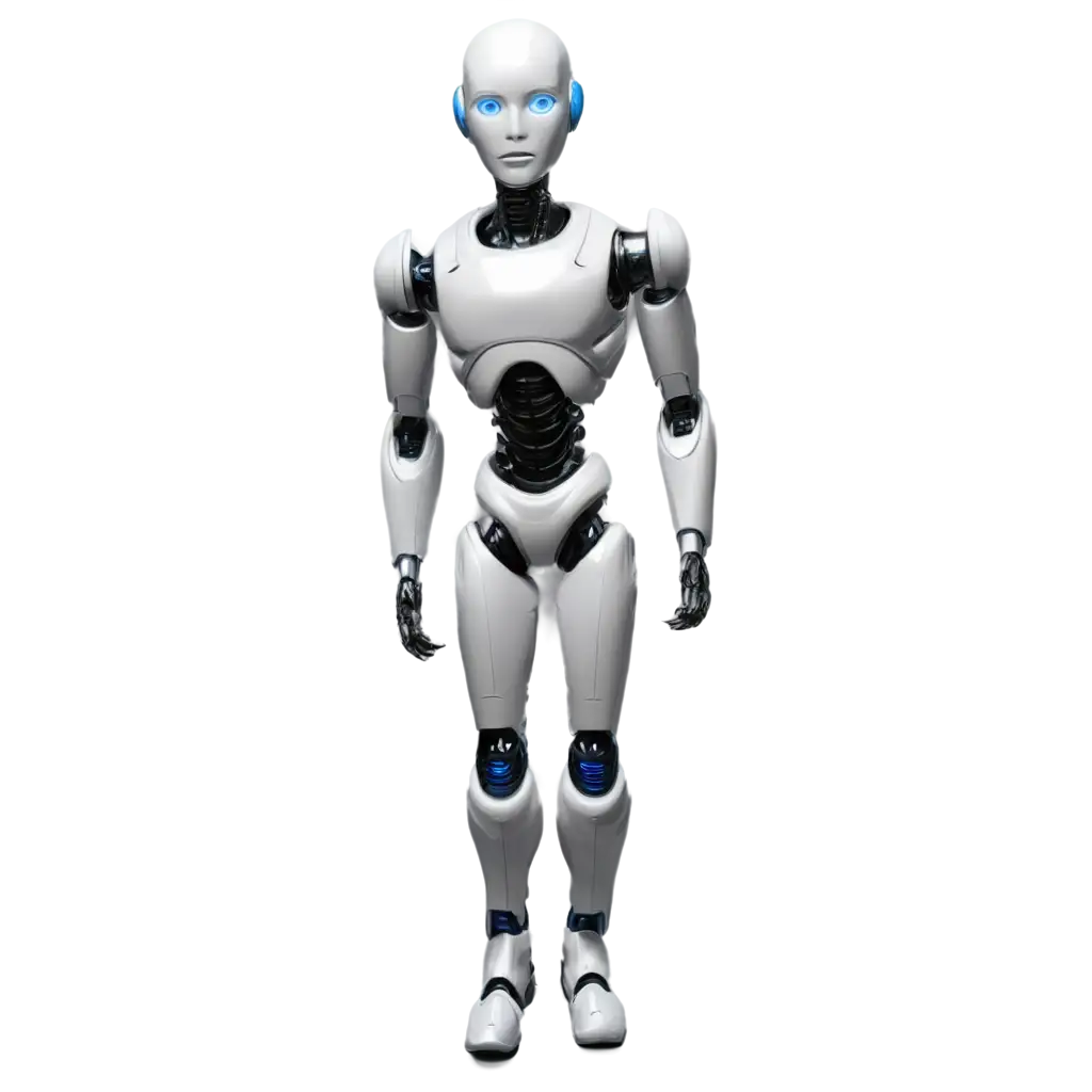 Detailed-Robot-Full-Body-PNG-Image-Enhance-Your-Digital-Projects-with-HighQuality-Renderings