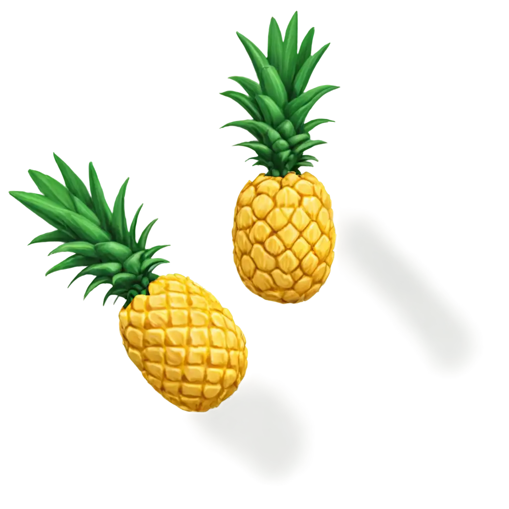 IOS PINEAPPLE EMOJI