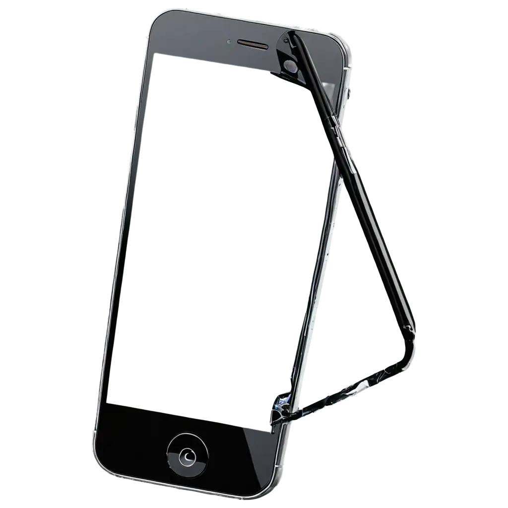 Broken-iPhone-Screen-Repair-PNG-HighQuality-Image-for-Digital-Use