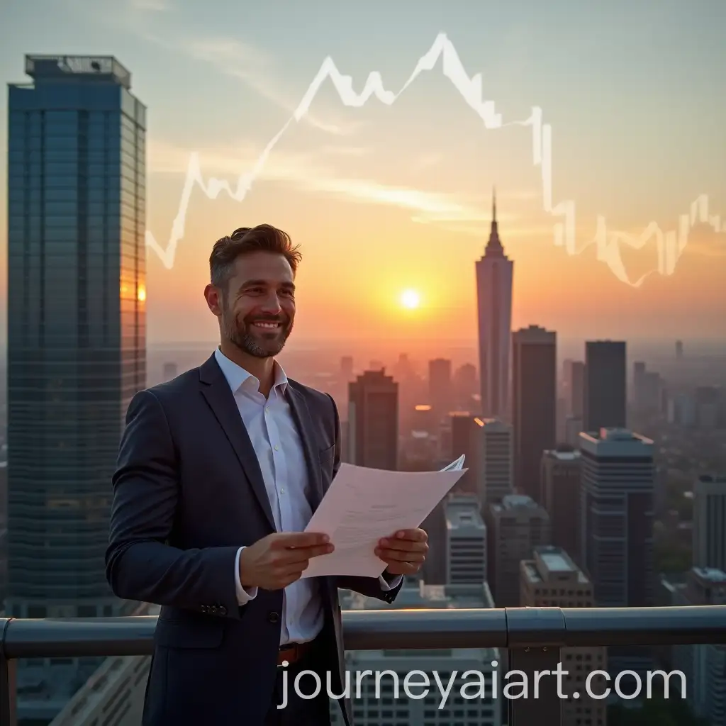 Successful-Real-Estate-Investor-in-Urban-Canadian-Sunset