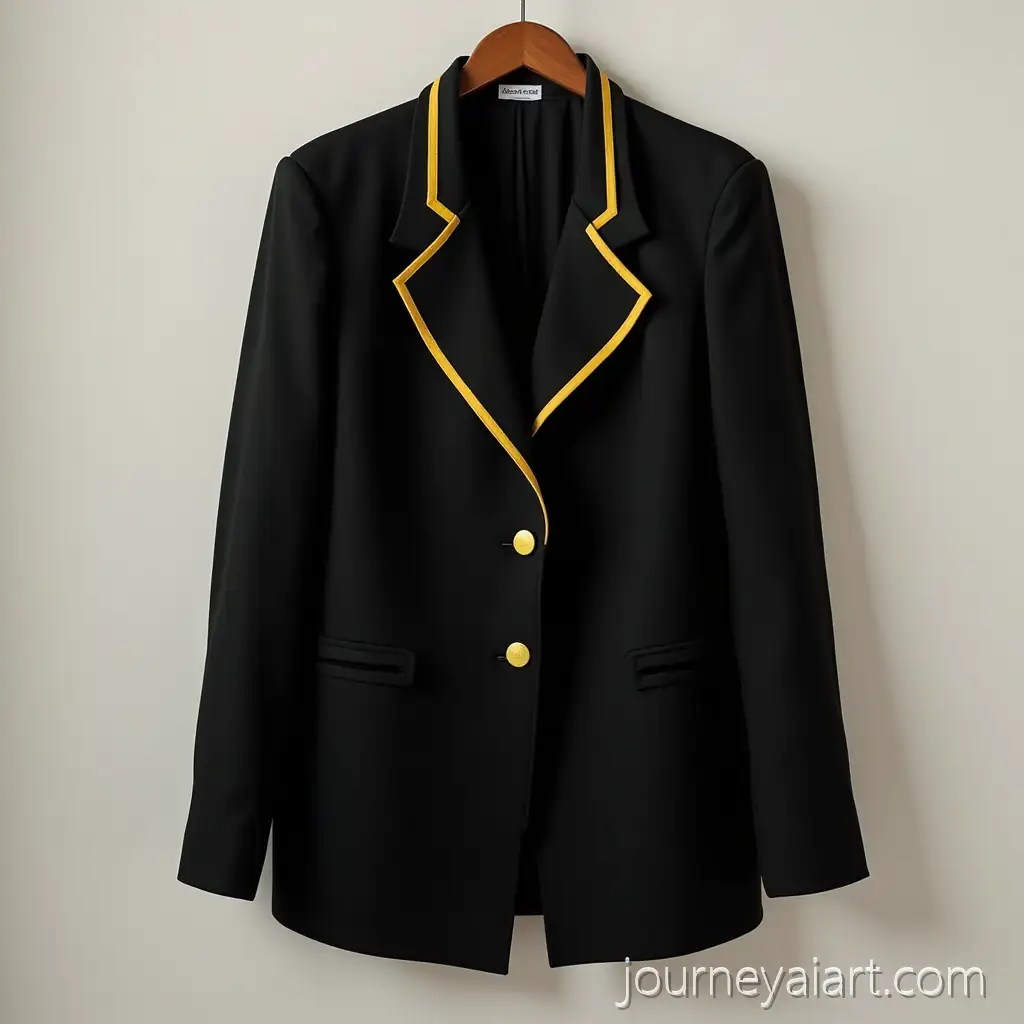 Stylish-Black-Academic-Jacket-with-Yellow-Accents-for-College-Faculty-and-Students