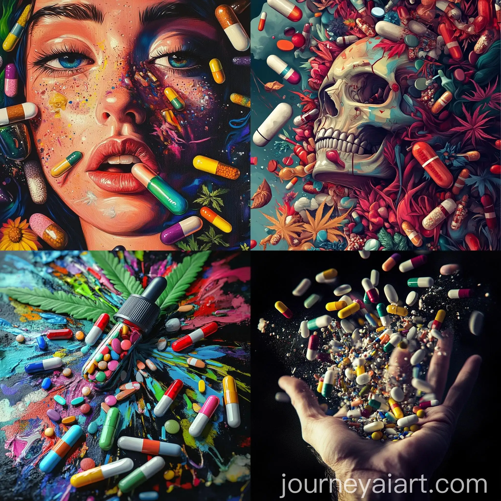 Say-No-to-Drugs-Campaign-Poster