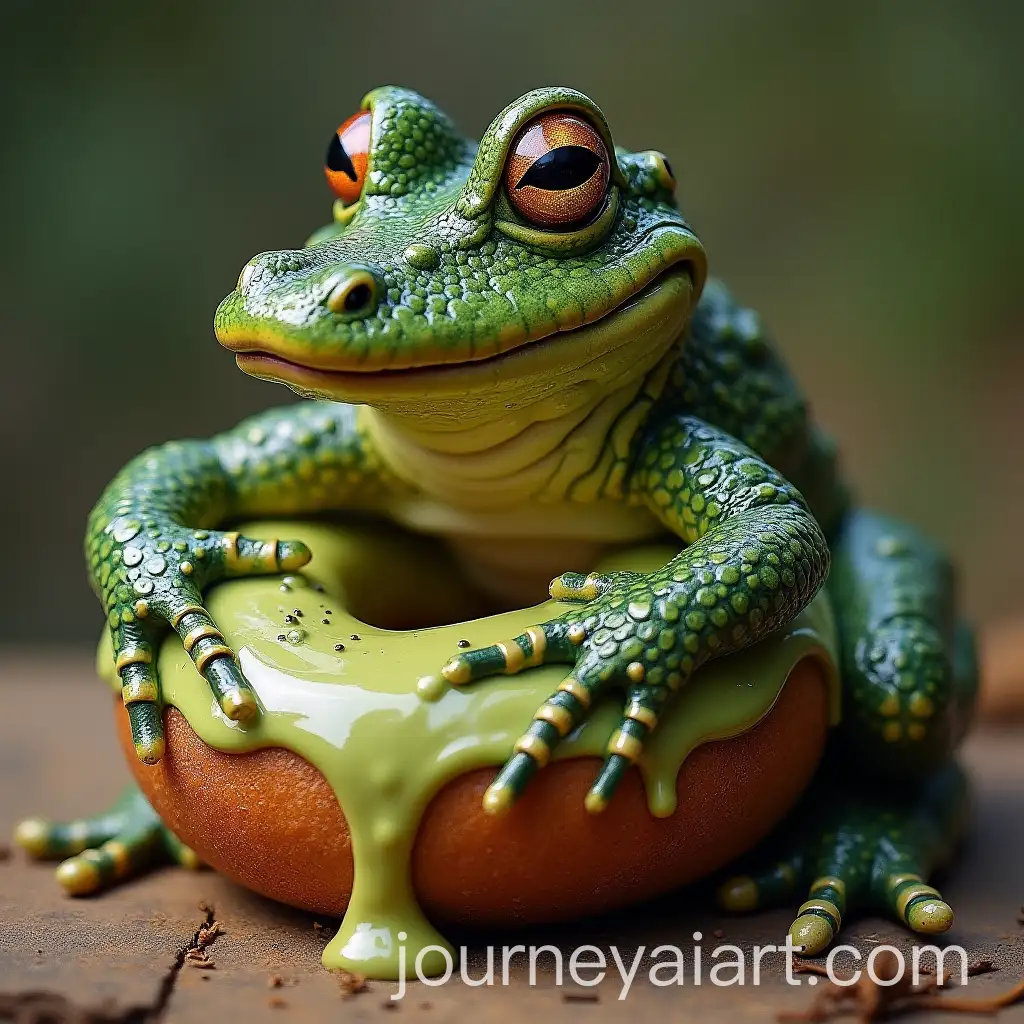 AI-Image-Prompt-ExpansionRealistic-Alligator-Donut-Frog-in-Italian-Brainrot-Style