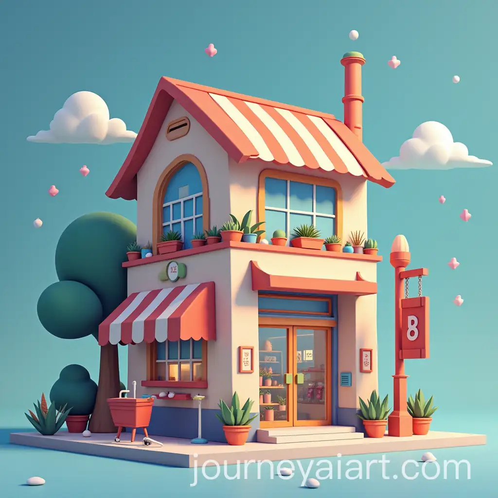 Physical-Store-Symbolizing-Companys-Website-Presence