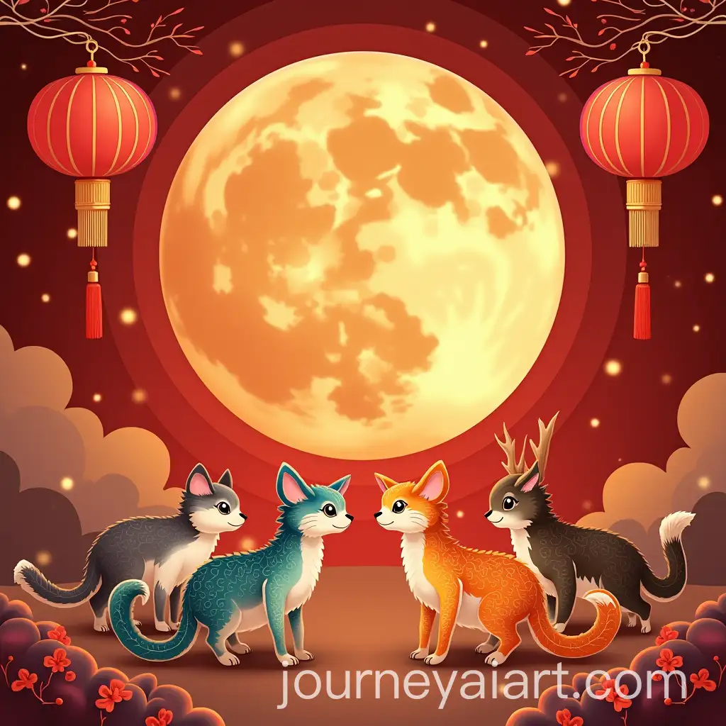 2024-MidAutumn-Festival-Celebration-with-Lanterns-and-Mooncakes