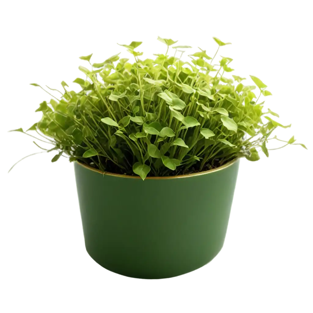 Microgreen-Sunflower-PNG-Image-for-Modern-Aesthetic-Design-and-Visual-Appeal