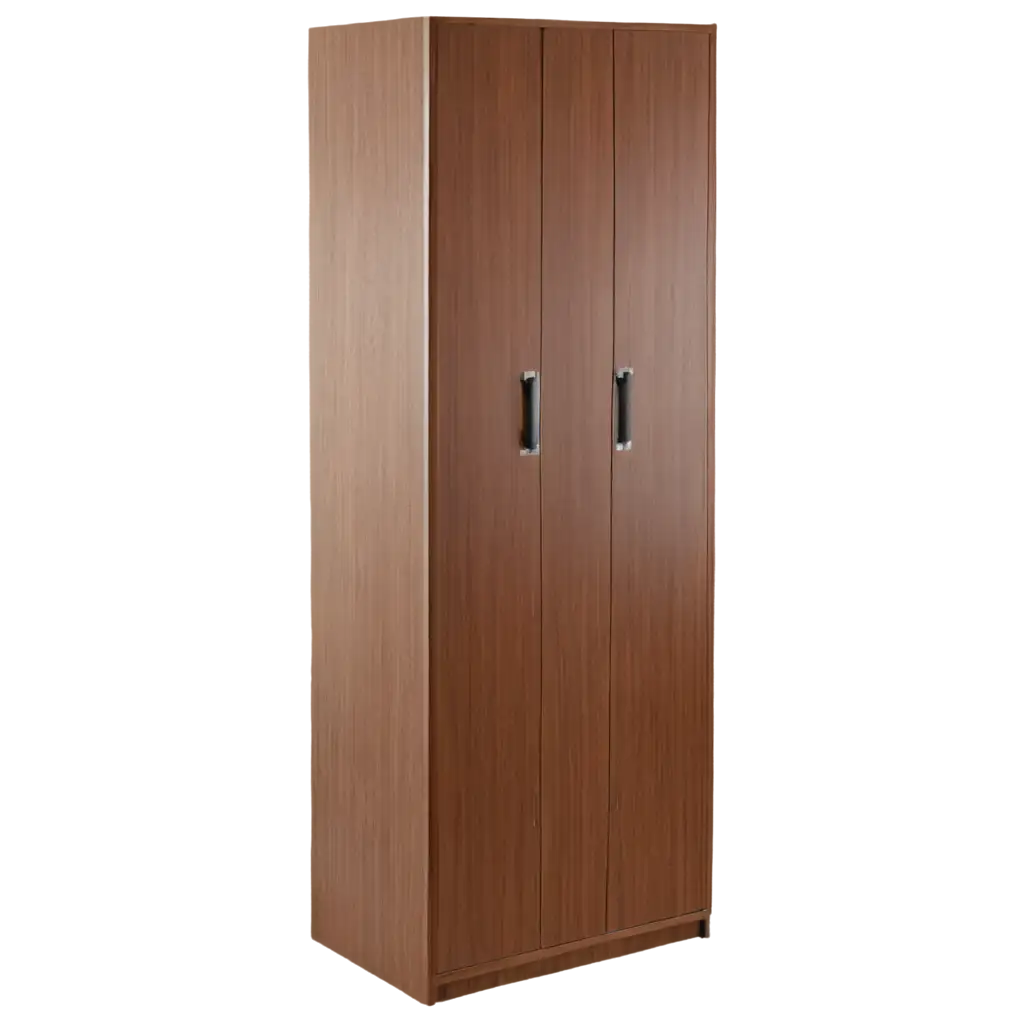 Two-Compartment-Wardrobe-PNG-Image-for-Seamless-Integration-and-Clarity