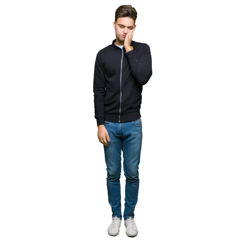 Sad-Boy-PNG-Image-HighQuality-Transparent-Background-for-Versatile-Use