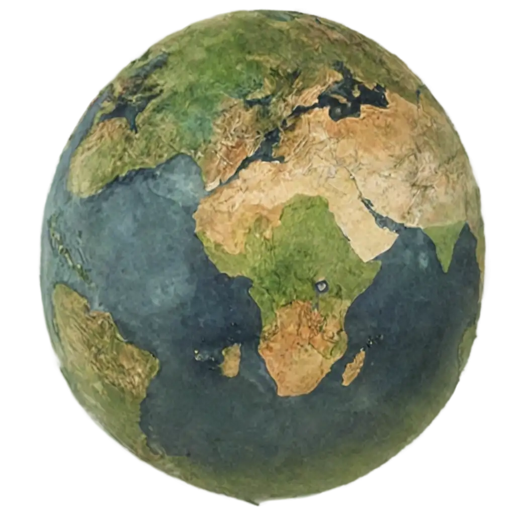 Earth-PNG-Image-HighQuality-Transparent-and-Versatile-for-Various-Uses