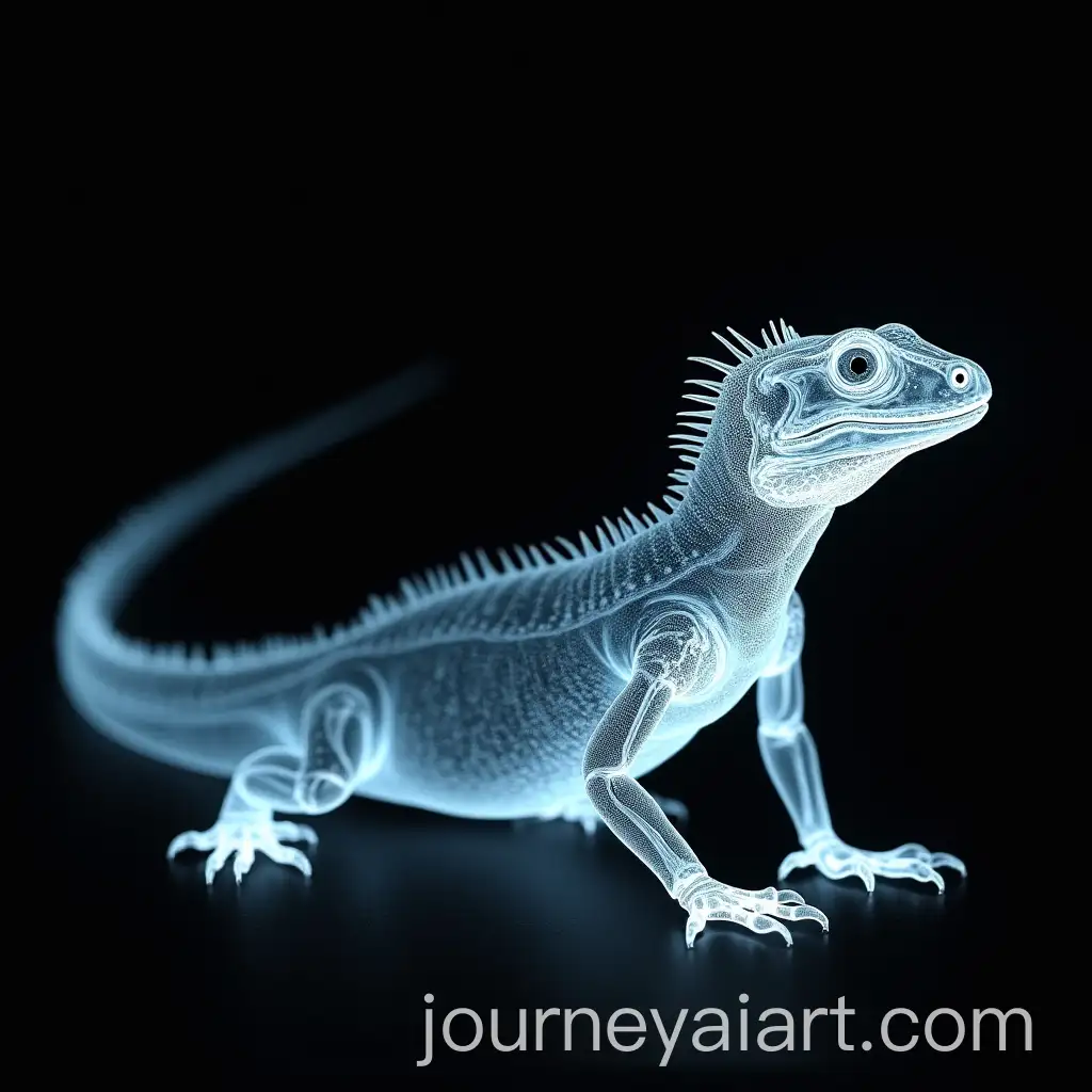 Komodo-Dragon-Split-View-XRay-Scan-and-Realistic-Depiction