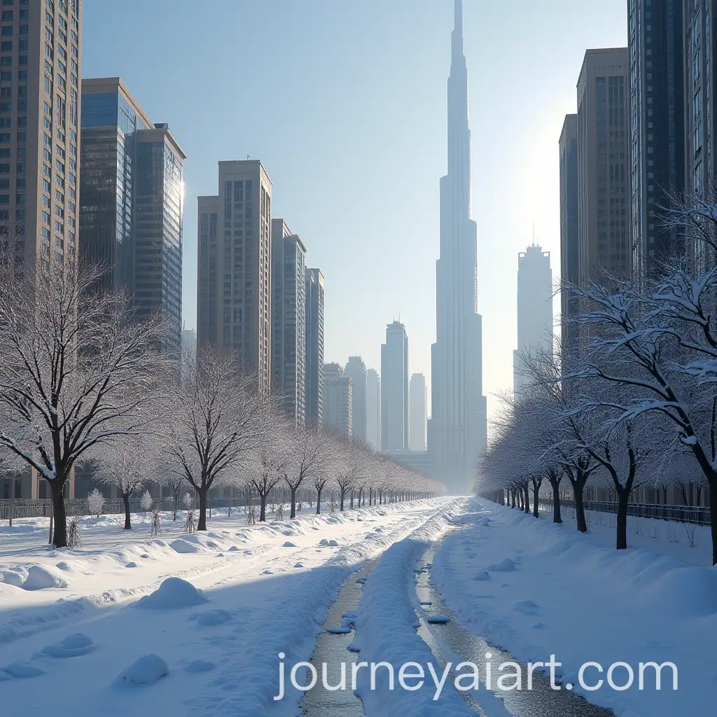 Winter-Wonderland-in-Dubai-A-Unique-Desert-Experience