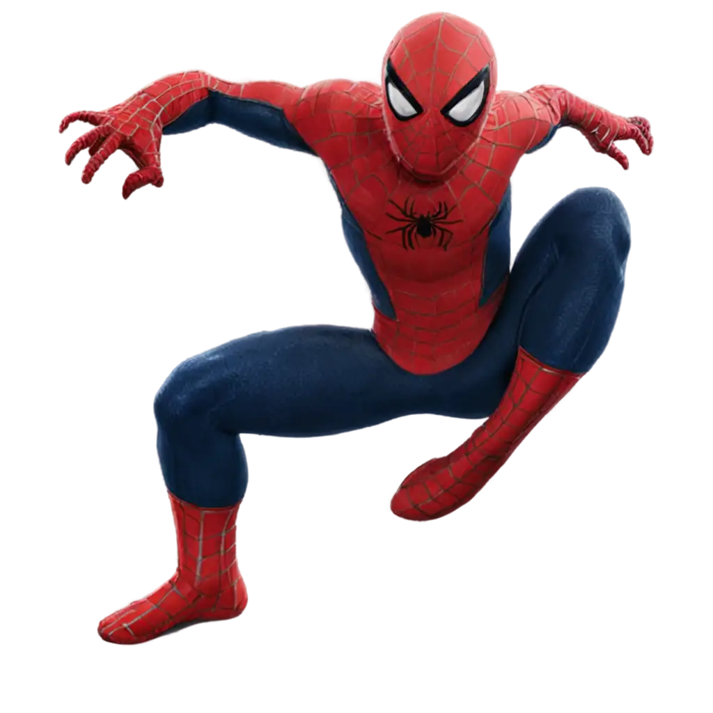 HighQuality-Spiderman-PNG-Image-for-Versatile-Use