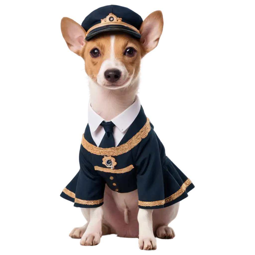 Adorable-Dog-in-FilmStyle-Shooting-Dress-PNG-Image-for-Enhanced-Clarity-and-Quality