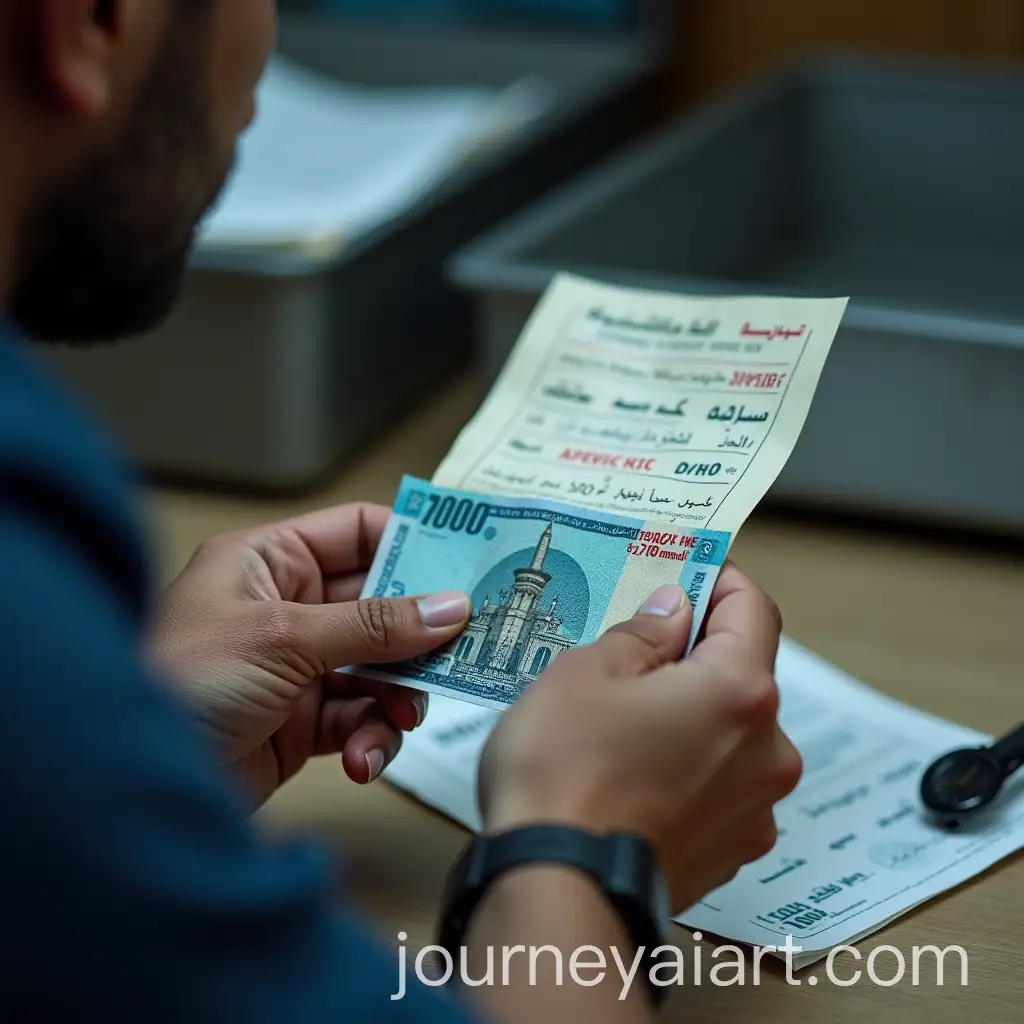 Closeup-of-Hands-Holding-200-EAI-Art-Prompt-ExpansionGP-Fine-Payment-Receipt-in-Government-Office