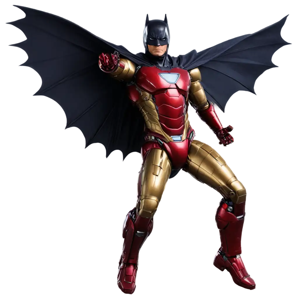 Batman-and-Ironman-Flying-Together-PNG-Image-for-ActionPacked-Digital-Art