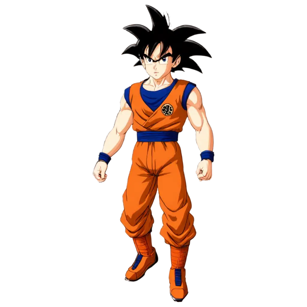 Goku-Utilizing-Super-Power-HighQuality-PNG-for-Dynamic-Art