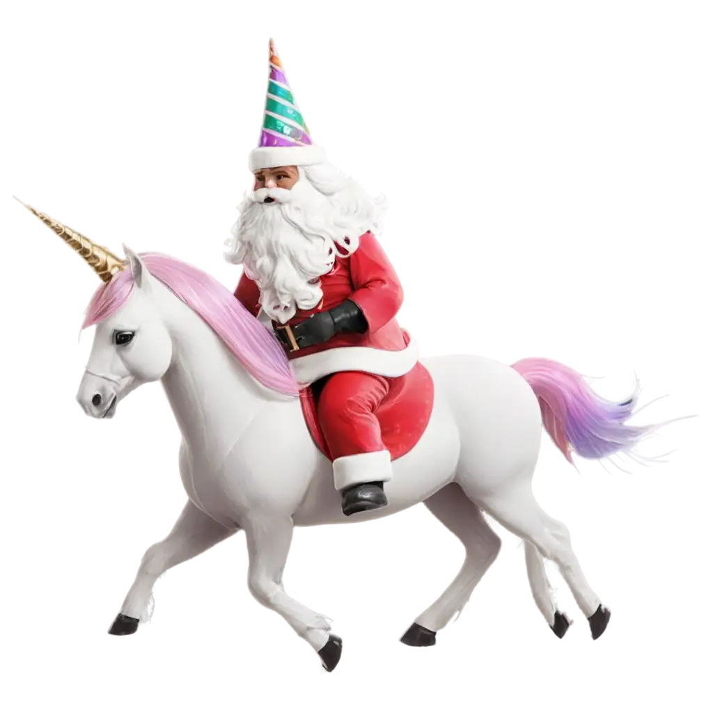 Santa-on-Unicorn-PNG-Image-for-Magical-Holiday-Designs