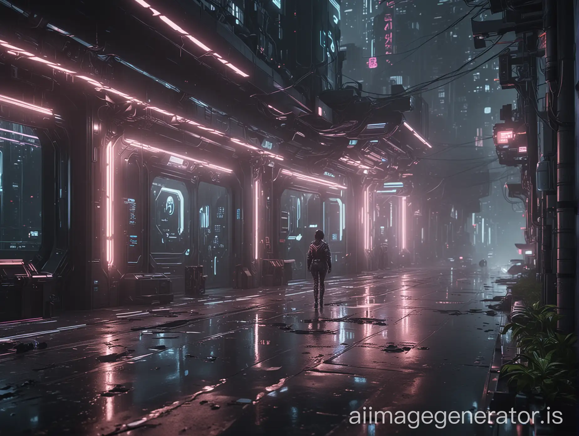 Futuristic-NeoCyber-Cityscape-with-Subtle-Tones