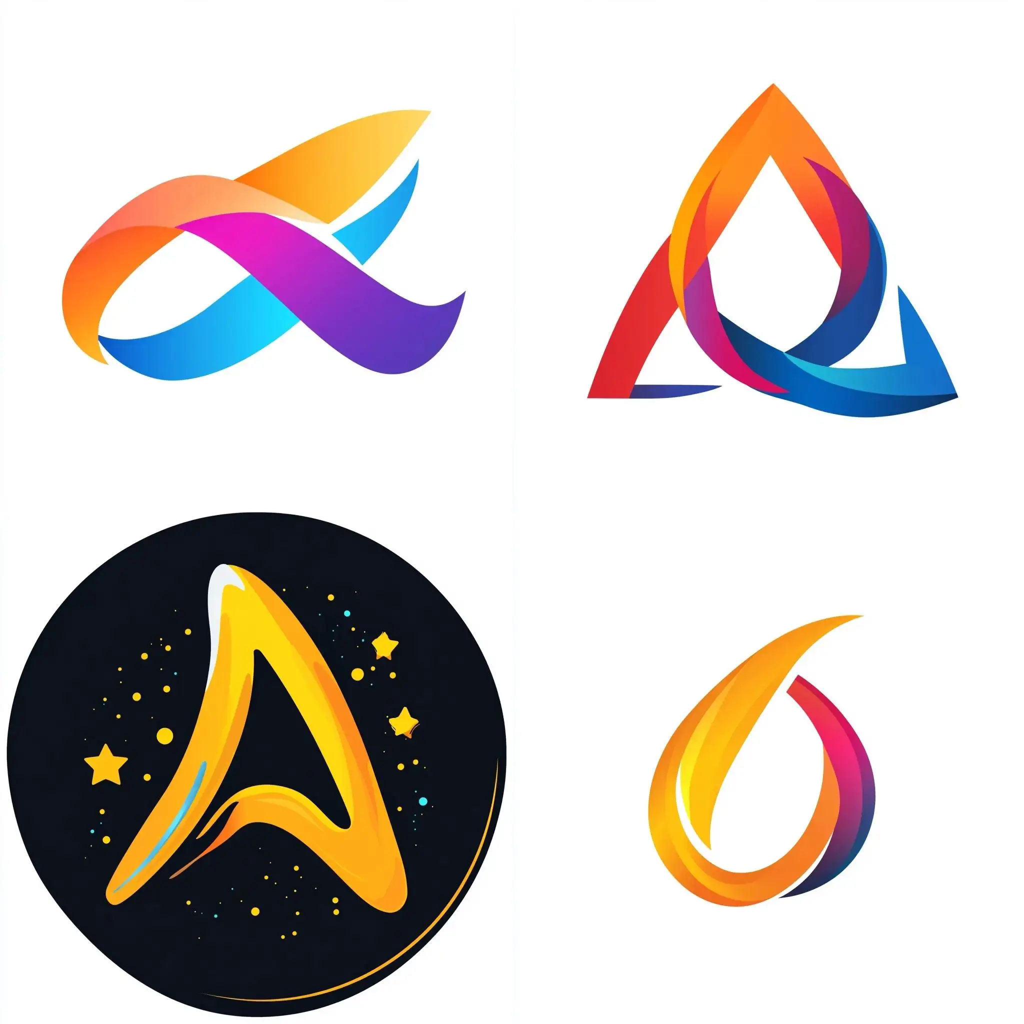 Colorful-Logo-Design-for-Translation-Services-AlexPro