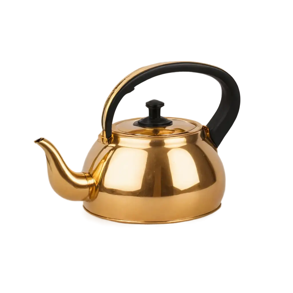 Shining-Golden-Metal-Kettle-PNG-Image-Sparkling-Elegance-and-Quality