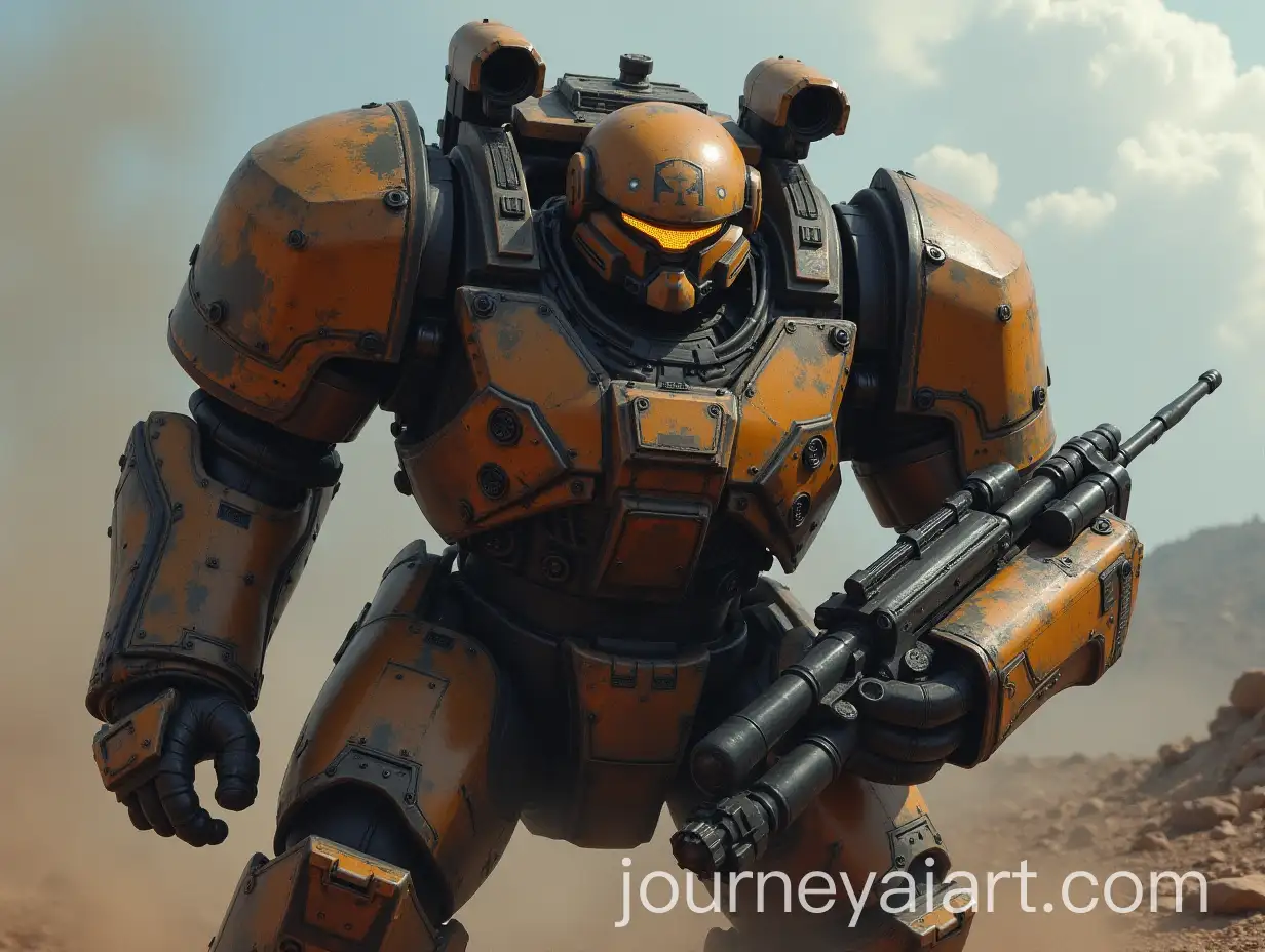 Rhinoceros-as-a-War-Machine-in-Futuristic-Battle