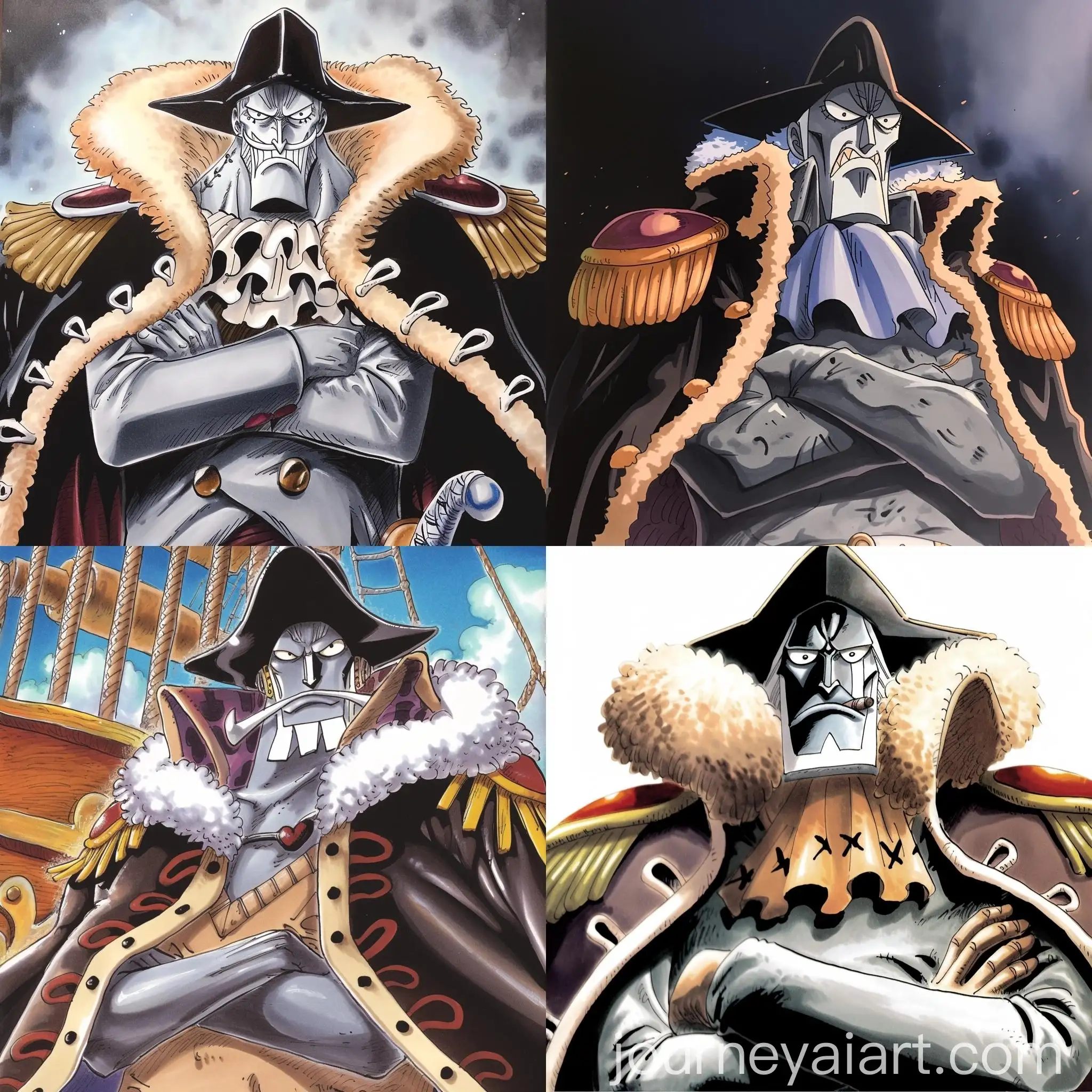 Admiral-Man-Character-from-Painted-Copic-Manga-Anime-Manga-Style