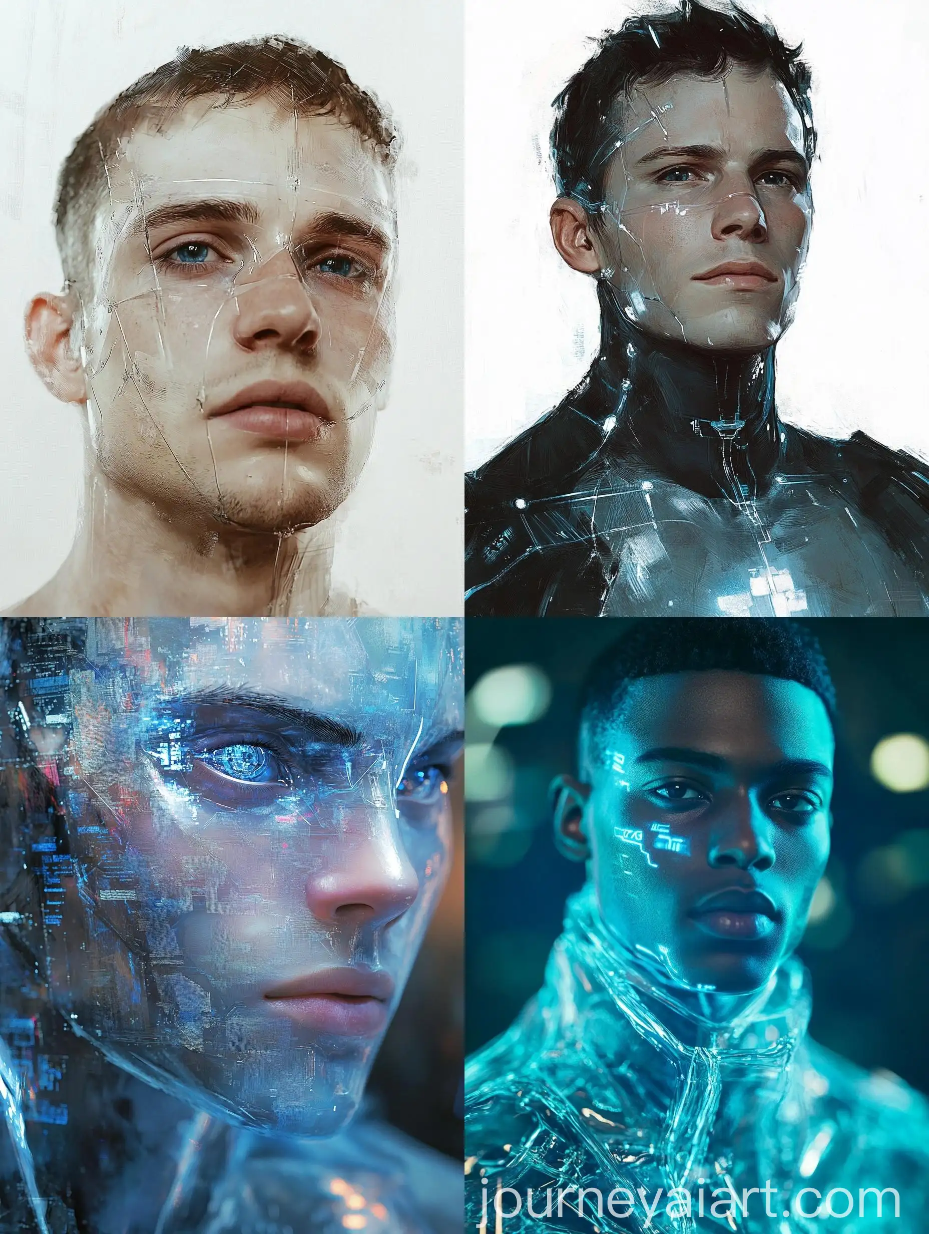 Futuristic-Man-in-Transparent-Skinsuit-Inspired-by-Detroit-Become-Human