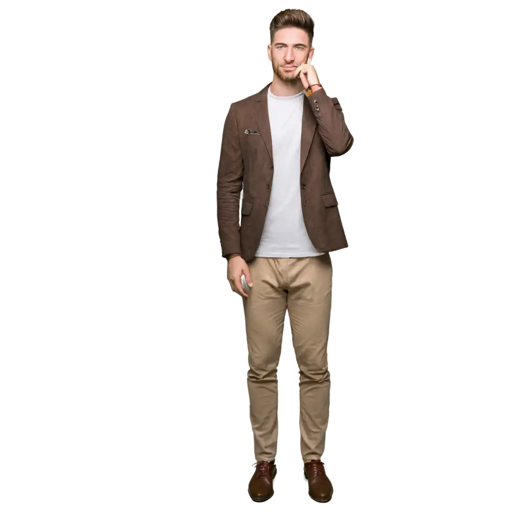 Smart-Man-with-Smart-Dressing-PNG-Image-for-Professional-and-Stylish-Visuals