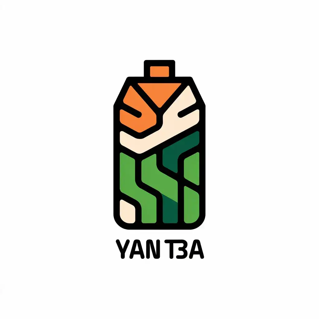 LOGO-Design-for-YAN-T3A-Beverages-Modern-Style-with-Y-and-T-Letters-Clear-Background