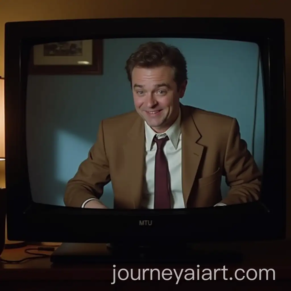 Funny-Scene-from-a-Comedy-Movie-on-TV-Screen