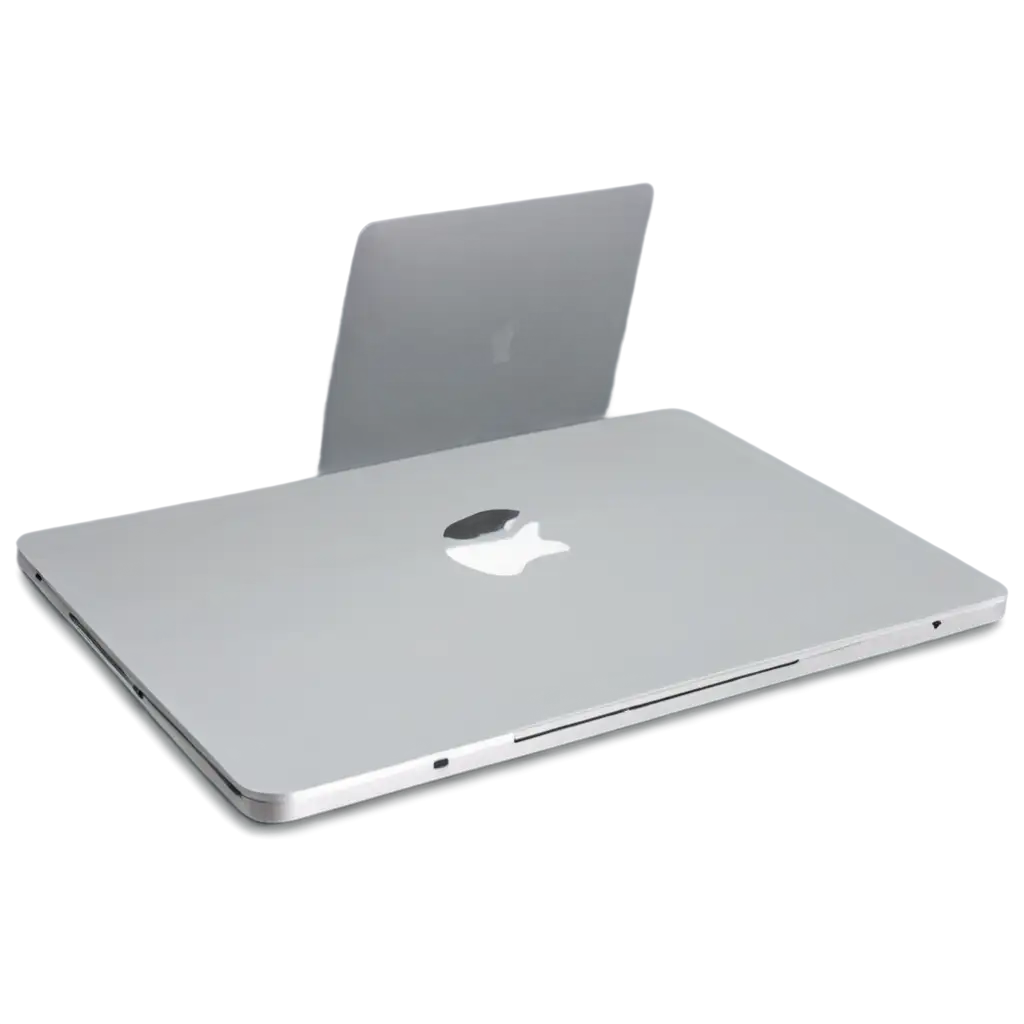 Macbook-White-PNG-Image-for-Creative-and-Professional-Use