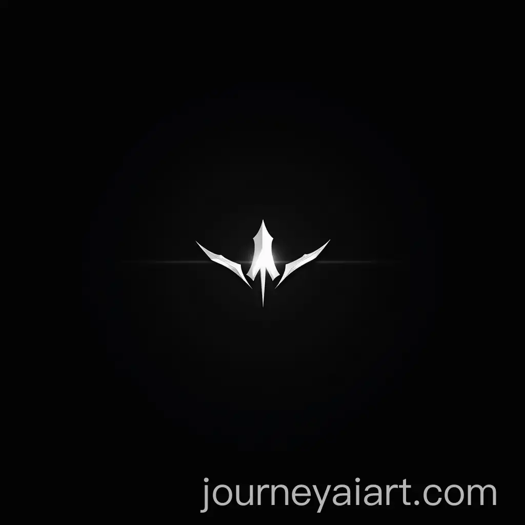 CUTDOWN-Sword-Blade-Logo-Geometric-Precision-and-Fine-Line-Typography