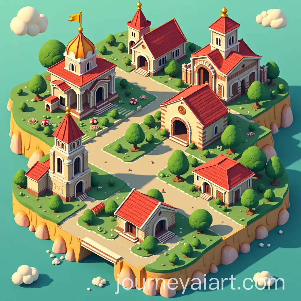 3D-Adventure-Game-Mode-Inspired-by-Mario-Bros-MapAI-Image-Expansion-Mexicali-with-Key-Locations-of-Mexicali