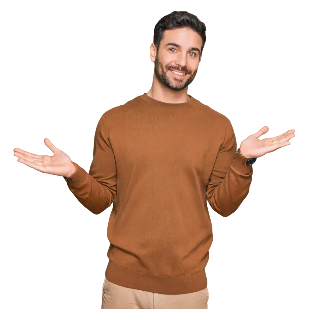 Handsome-Man-Pointing-Forward-PNG-Image-HighQuality-Digital-Asset-for-Versatile-Use