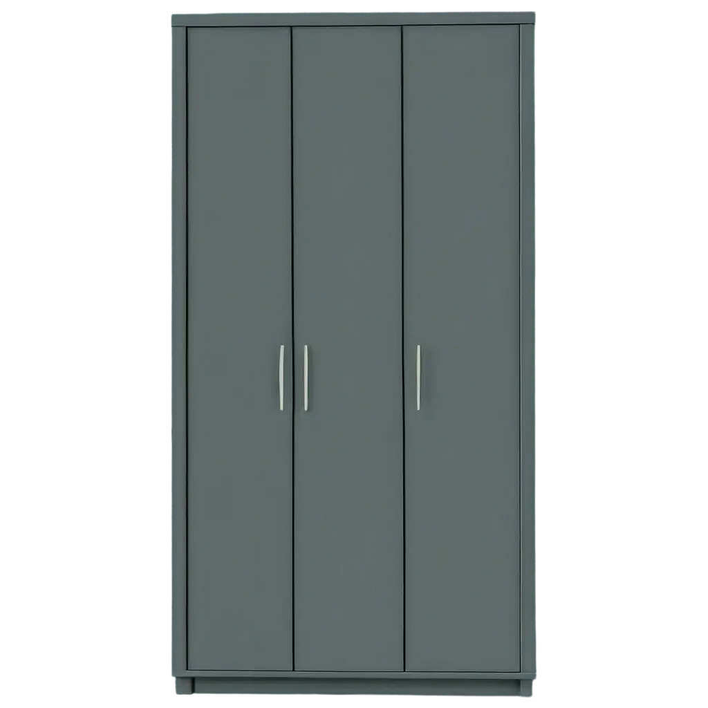 Grey-Wardrobe-Cartoon-PNG-Minimalist-and-Versatile-Design-for-Digital-Content