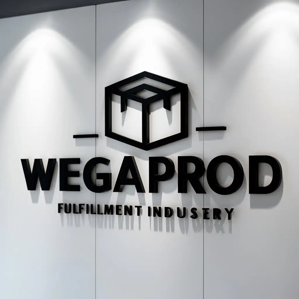 LOGO-Design-For-Wegaprod-Clear-Background-with-Box-Symbol-for-Fulfilment-Industry