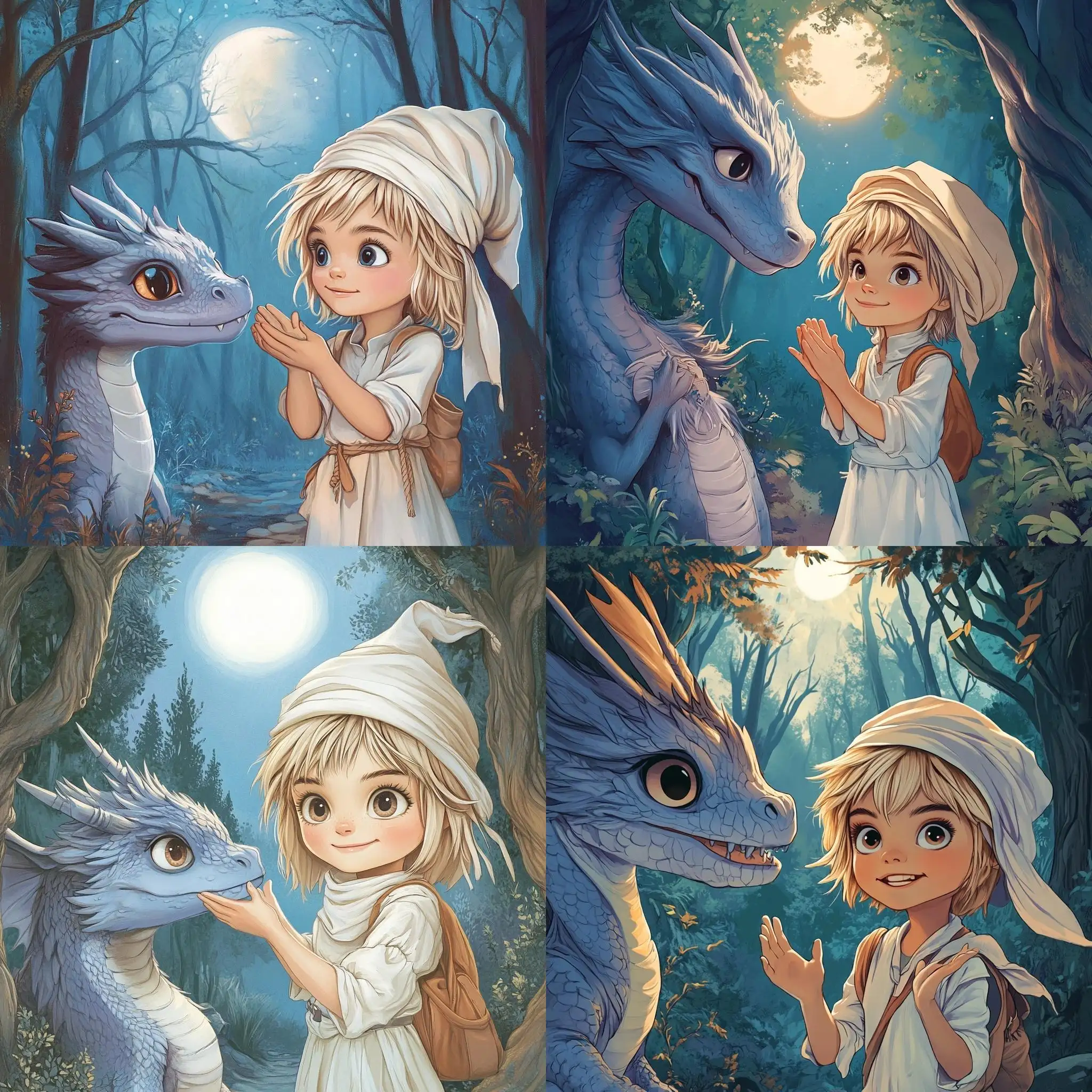 Luna-and-Dragon-in-Enchanted-Forest-Grateful-Gesture