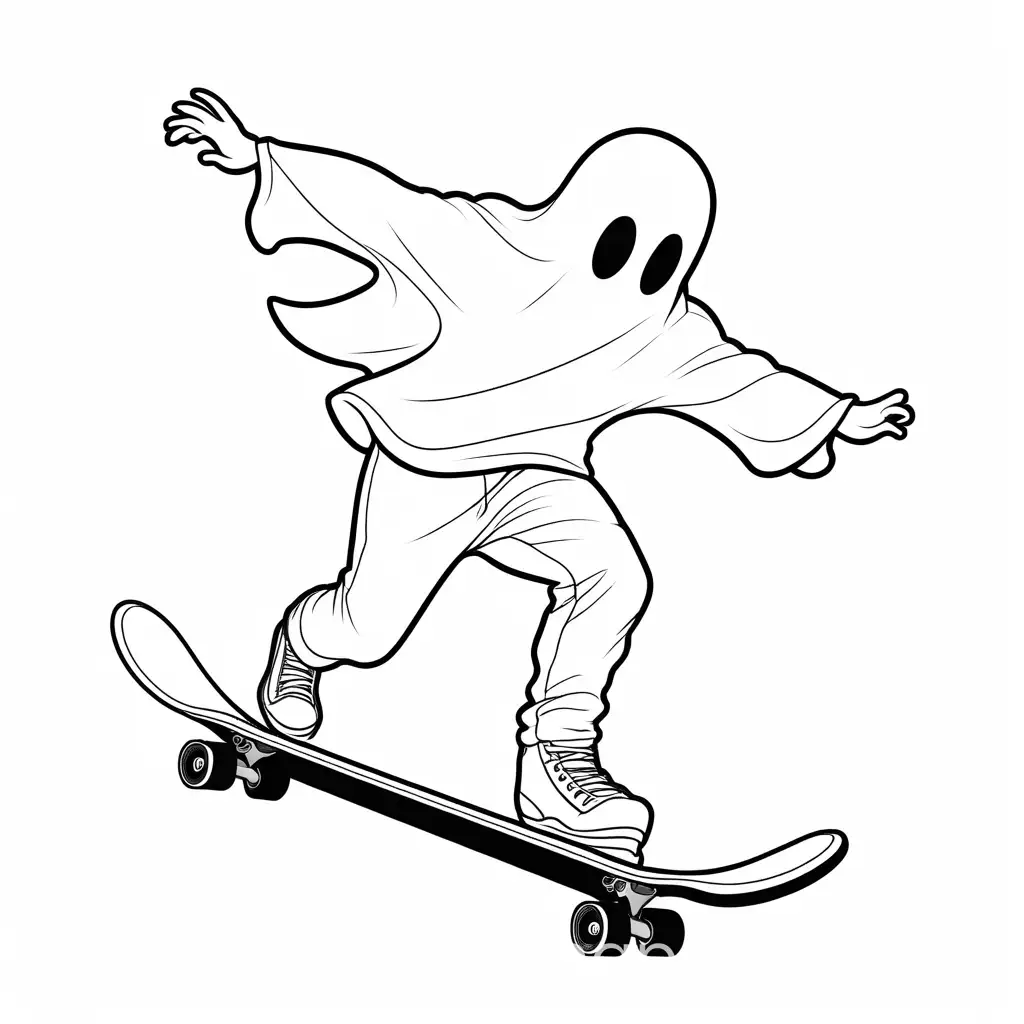 Ghost-Skateboarding-Coloring-Page-for-Kids