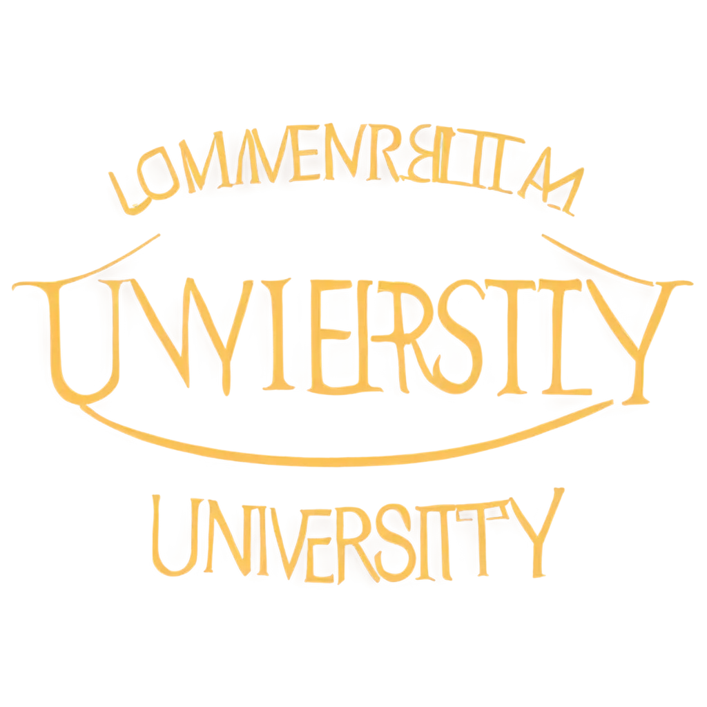 logo for university