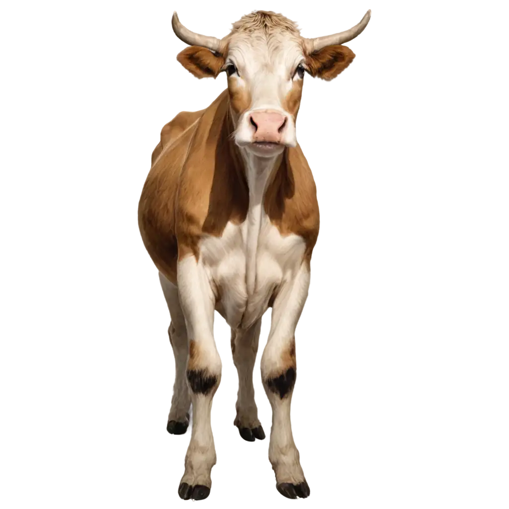 HighQuality-COW-PNG-Image-for-Versatile-Use-in-Various-Design-Projects