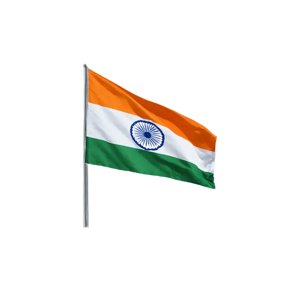 Indian-Flag-PNG-Image-for-Clear-and-HighQuality-Digital-Use