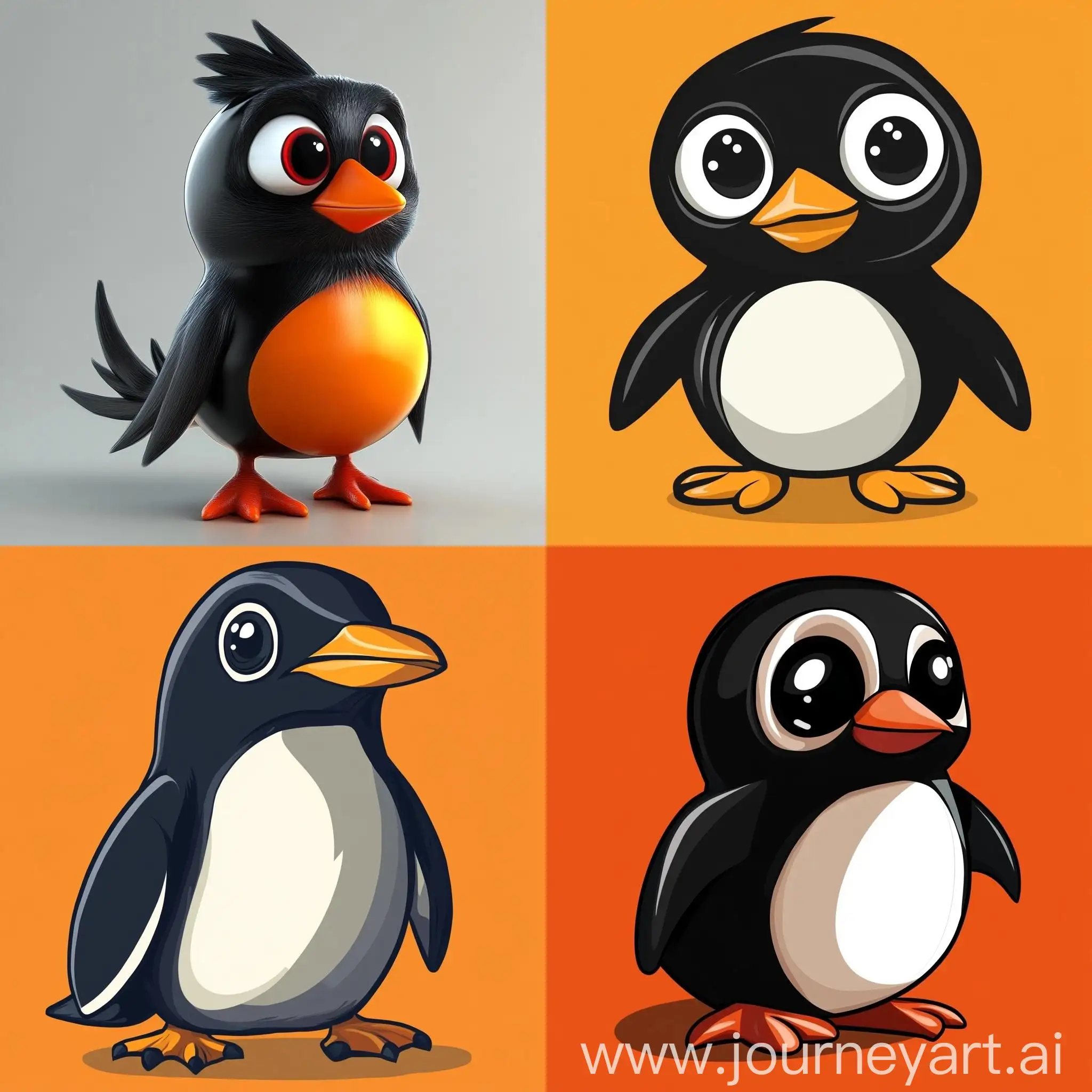 Hybrid-Linux-and-Zig-Mascot-Creation