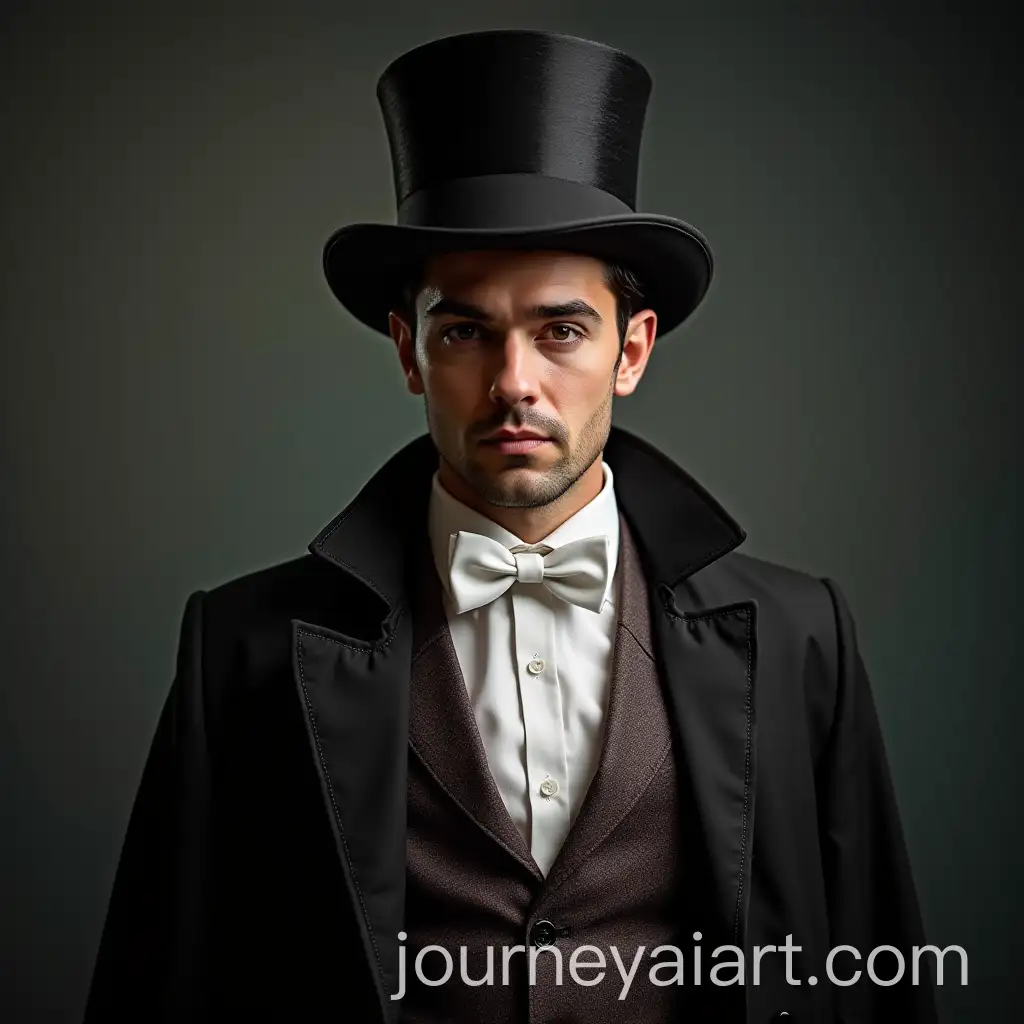 Chill-Guy-Meme-in-Magician-Attire