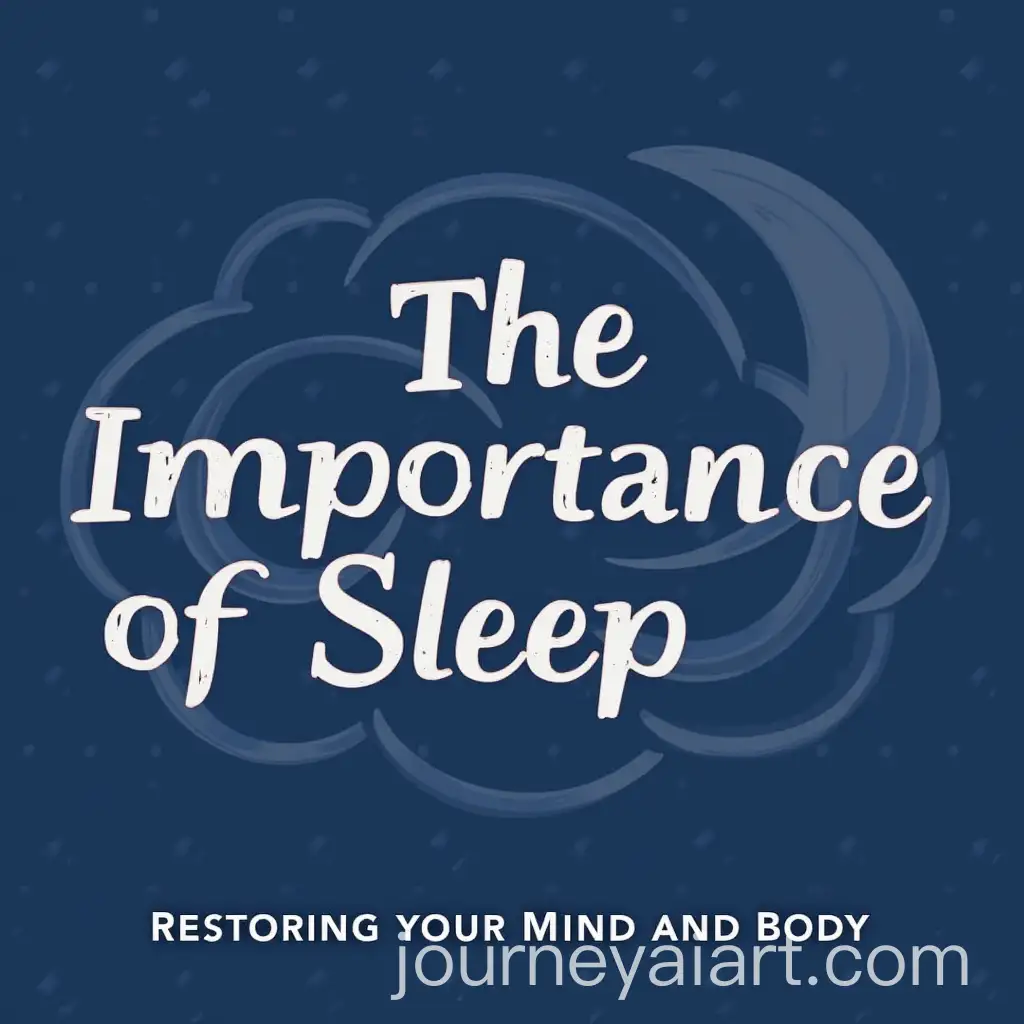The-Vital-Role-of-Sleep-in-Rejuvenating-Mind-and-Body