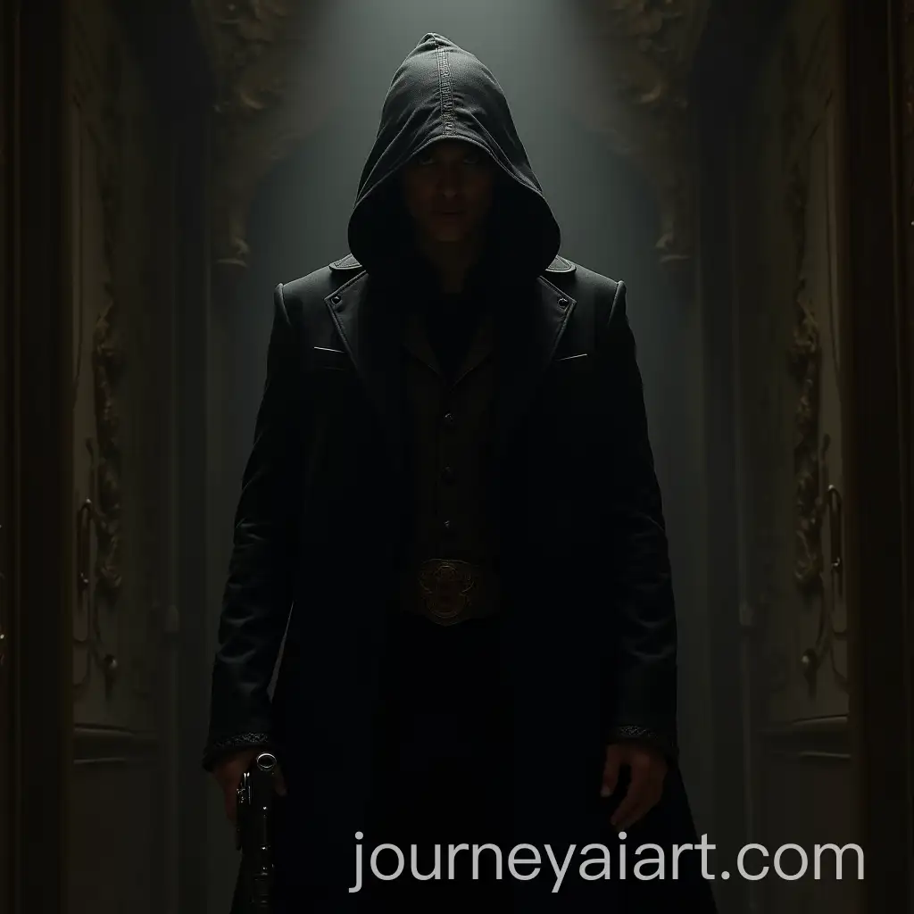 Mysterious-Assassin-in-a-Grand-Mansion