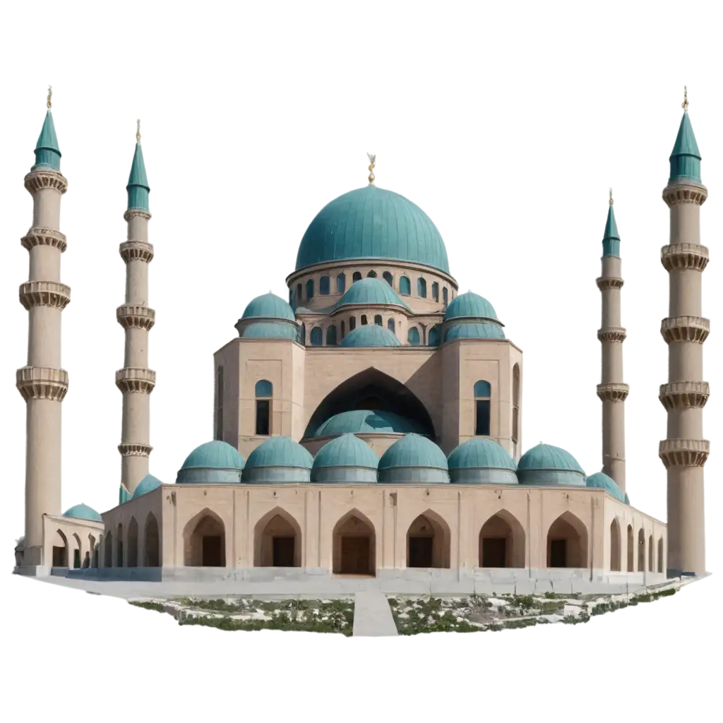 baytulmoqads mosque