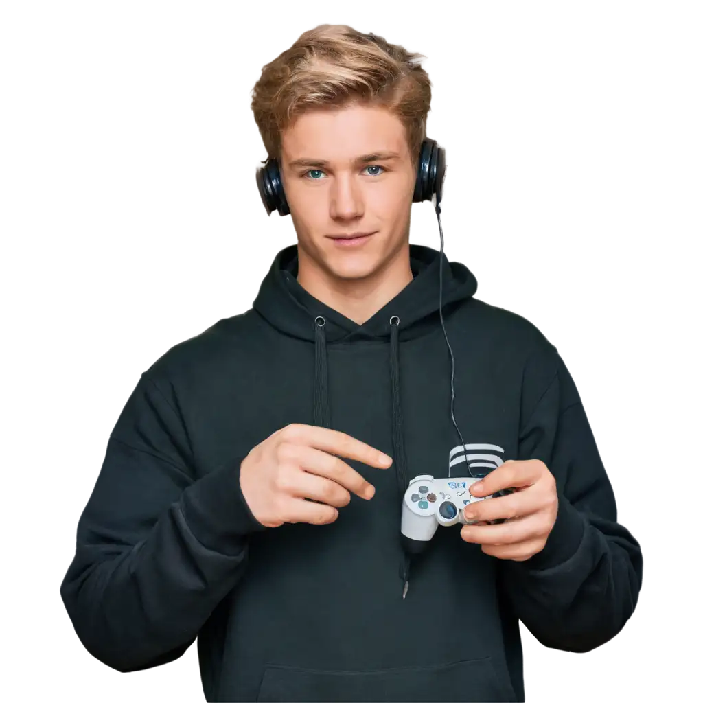 Blond-Male-Gamer-PNG-Image-Capturing-the-Essence-of-Gaming-Enthusiasm